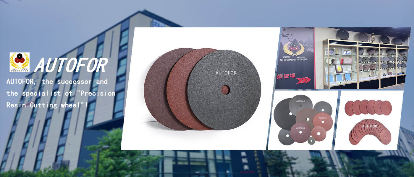 CHINA am besten Harzschneidrad en ventes