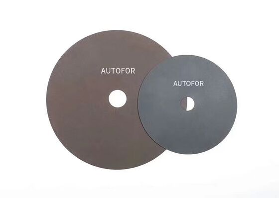 Wet-cutting magnetic core silicon steel core precision cutting blade - Black/Red