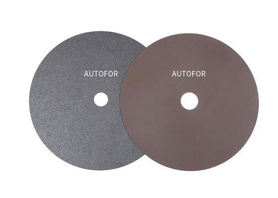 Precision resin cutting wheels for cutting car, motorcycle and bicycle cables