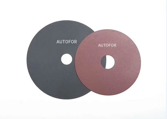 Dry/Wet Precision Cutting Ring for Piston Rings - Black/Red