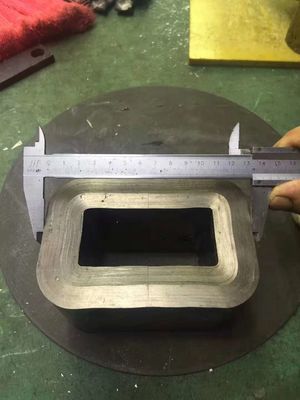 Fully Automatic Precision  Industrial Water Jet Cutter For Amorphous Metal Core