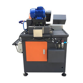 Semi Automatic Pipe Cutting Machine , Tube Cutting Equipment Patented Design