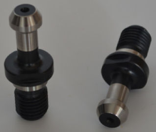 ER Nut Precision Collet Chuck Flat Six Angle Rod Shaped Internal Threaded Hole