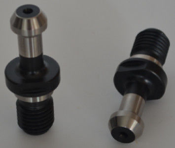 ER Nut Precision Collet Chuck Flat Six Angle Rod Shaped Internal Threaded Hole