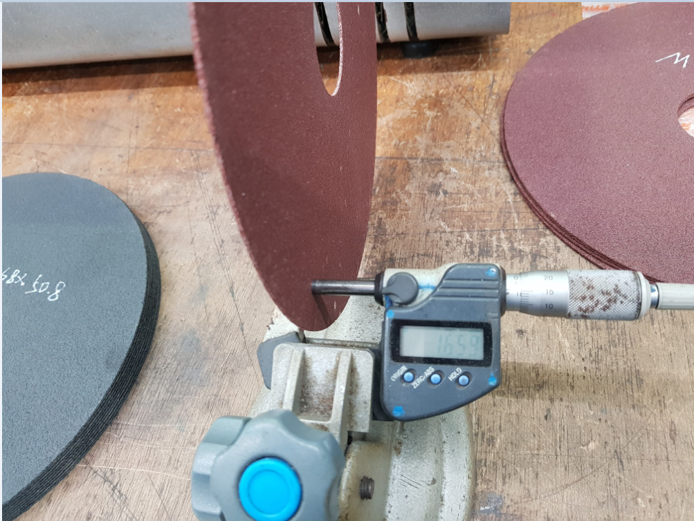 Slotting Milling Metal Cut Off Blade , 14 Abrasive Chop Saw Blade SGS CE Approved