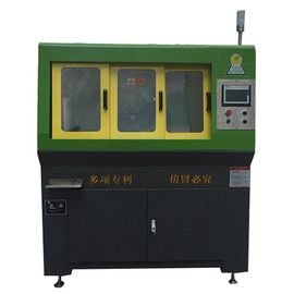 Vollautomatischer industrieller Wasserstrahlschneider mit hoher Präzision für amorphe Metallkerne