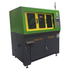 Eisenpulver-Automatische Abrasivschneidemaschine, Stoßdichte Kernschneidegeräte