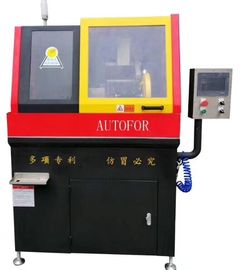 CNC-Schnittmaschine für Stahlrohre Präzisionsschleifmittel für dünnwandige Rohre