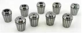 Elastische Ausdehnung Präzision Collet Chuck Hohe Genauigkeit Dimension stabil