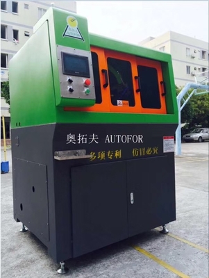 Automatische Magnetkern-Schneidmaschine Schneidlinie von elektrischem Stahlband