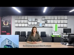 Nicht-Eisen-Abrasiv abgeschnittenes Rad Spaltung Schlitze Fräsen Applizierte Rillen