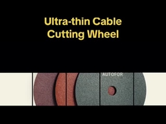 Kabelschneidrad für Kraftfahrzeuge