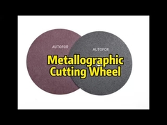 Metallographische Präzisionsschneidräder