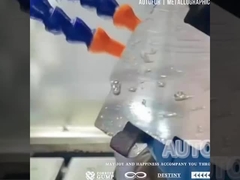 Metallografische Schneidemaschine