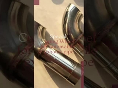 Auspuffrohrschneidrad für Kraftfahrzeuge