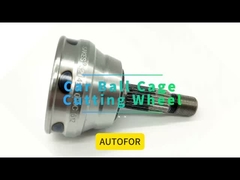 Schneidräder für Kugelkäfige für Kraftfahrzeuge