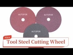 Werkzeugstahlschneidrad