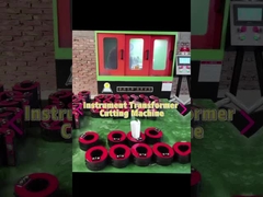 AUTOFOR Präzisionsschneidmaschine