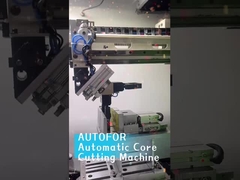 Automatische Schneidemaschine