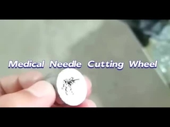 Medizinisches Nadelrohr Schneidrad