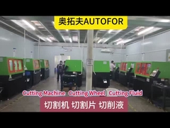 Amorphes, wasserlösliches Schneidflüssigkeit ohne Verschlechterung Umweltfreundlich