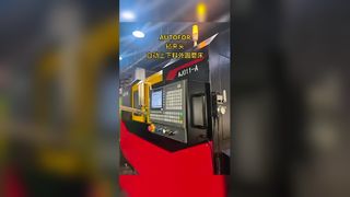 Automatisches Be- und Entladen des Bohrfutters für Außenrundschleifmaschinen