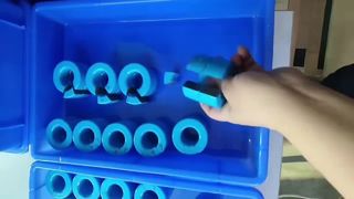 Eisen-Silizium- und Eisen-Nickel-Kernschneidemaschine